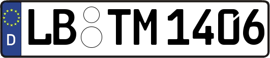 LB-TM1406