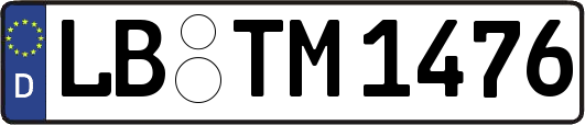 LB-TM1476