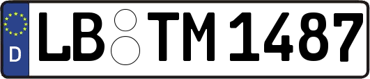 LB-TM1487