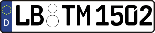 LB-TM1502