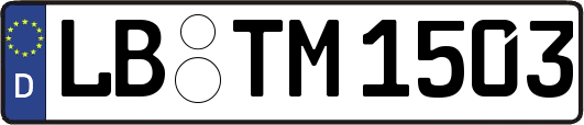 LB-TM1503