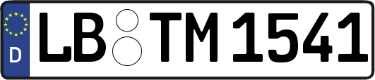 LB-TM1541