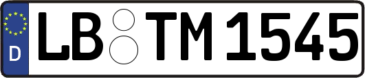 LB-TM1545