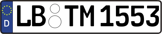 LB-TM1553
