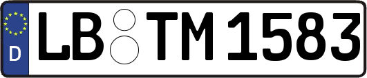 LB-TM1583