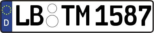 LB-TM1587