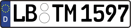 LB-TM1597