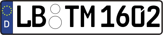 LB-TM1602
