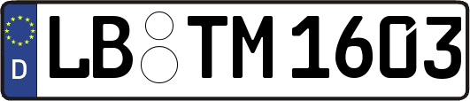 LB-TM1603