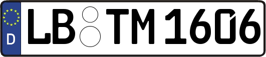 LB-TM1606
