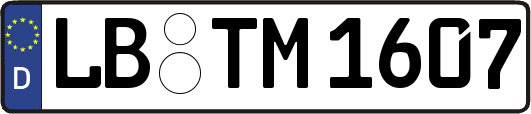 LB-TM1607