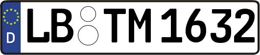 LB-TM1632