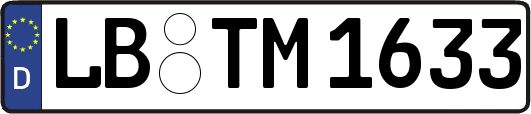 LB-TM1633