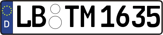 LB-TM1635