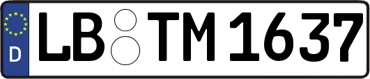 LB-TM1637