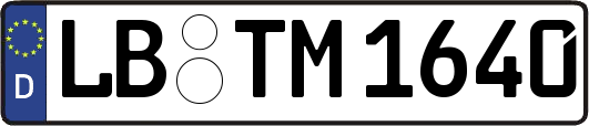 LB-TM1640