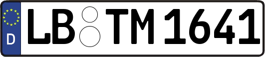 LB-TM1641