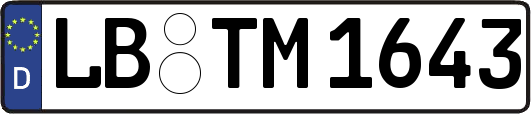 LB-TM1643