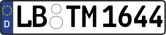 LB-TM1644