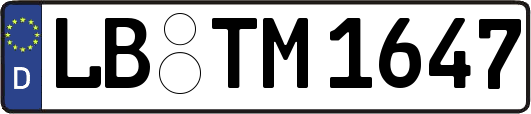 LB-TM1647