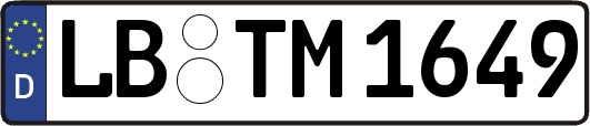 LB-TM1649
