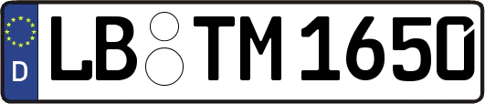 LB-TM1650