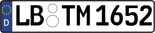 LB-TM1652