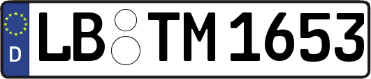 LB-TM1653