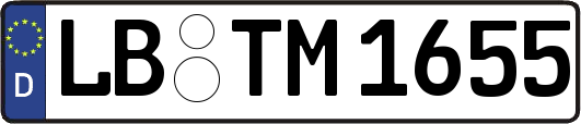 LB-TM1655