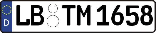 LB-TM1658