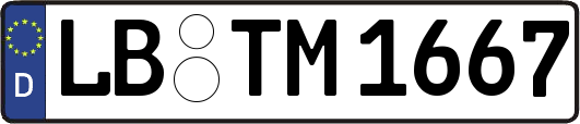 LB-TM1667