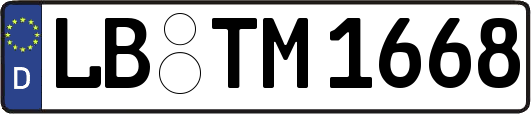 LB-TM1668
