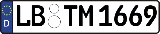 LB-TM1669