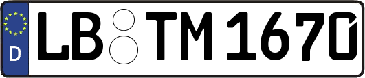 LB-TM1670