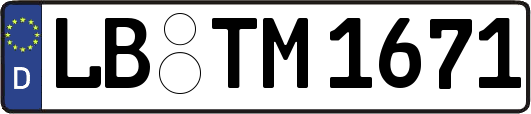 LB-TM1671