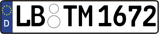 LB-TM1672