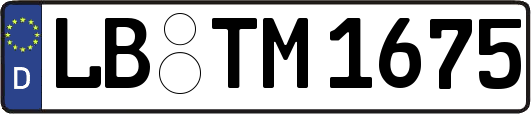LB-TM1675