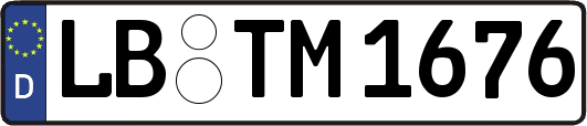 LB-TM1676