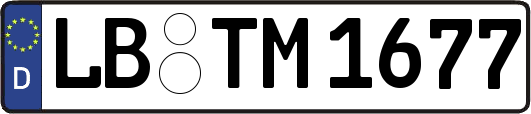 LB-TM1677