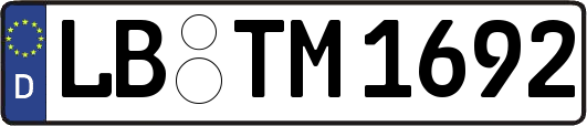LB-TM1692