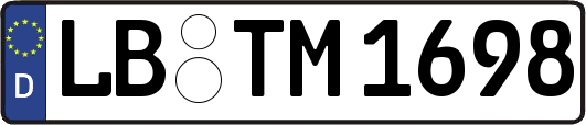 LB-TM1698