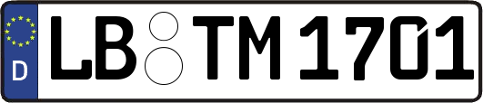 LB-TM1701