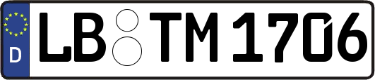 LB-TM1706