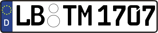 LB-TM1707