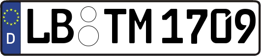 LB-TM1709