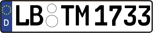 LB-TM1733