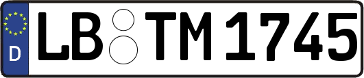 LB-TM1745