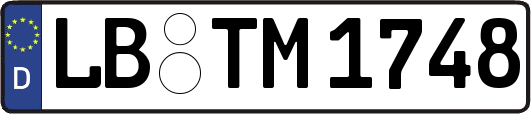 LB-TM1748