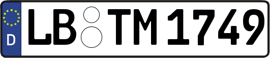 LB-TM1749