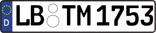 LB-TM1753